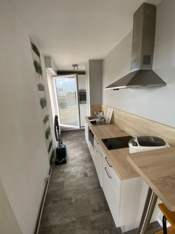 Appartement 2 pièces - 33 m² environ - 59409405e.jpg | Kermarrec Habitation