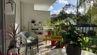 Appartement 3 pièces – 64 m² environ