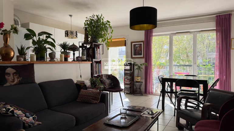 Appartement 3 pièces - 64 m² environ - 59410031c.jpg | Kermarrec Habitation