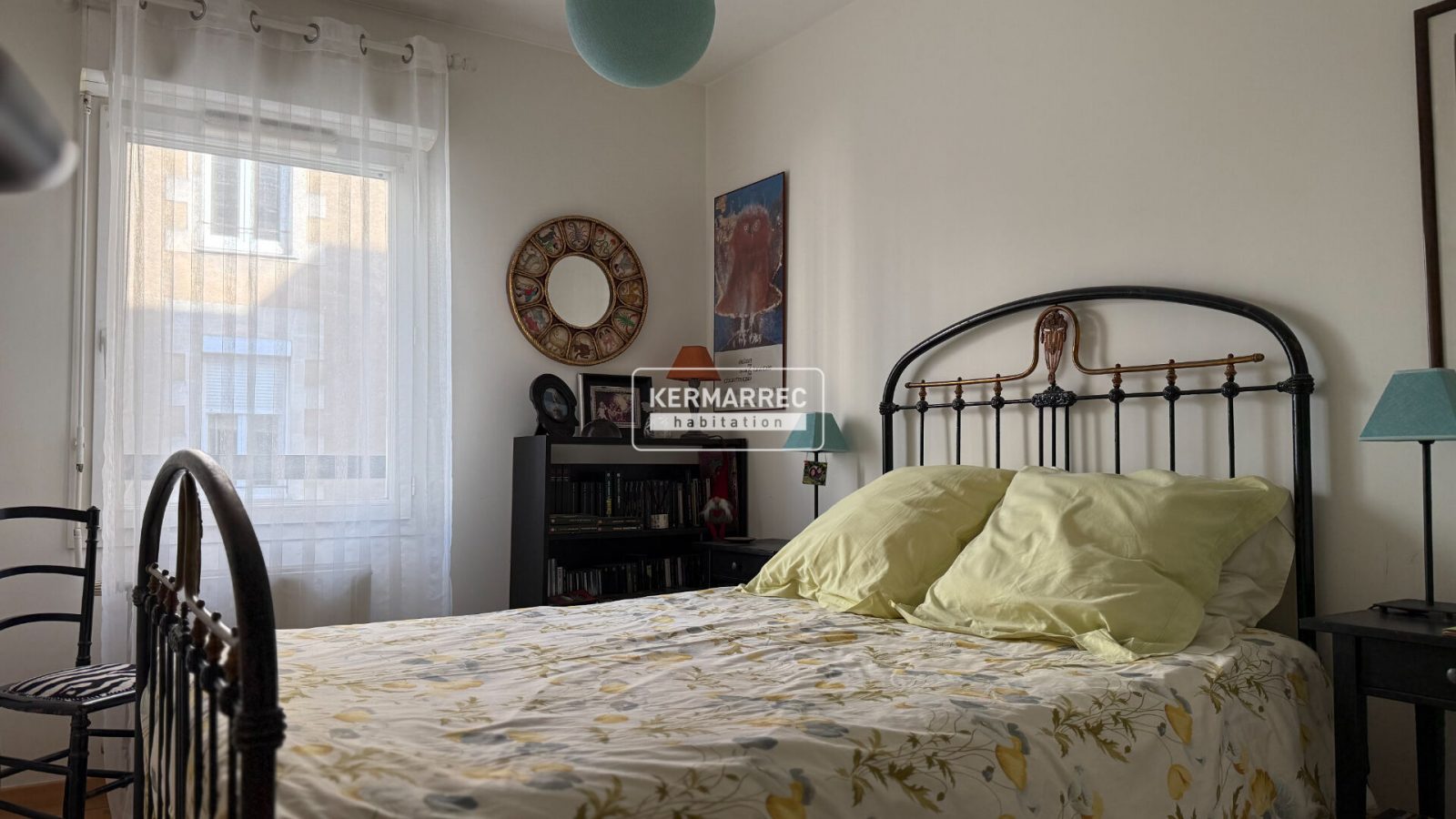 Appartement 3 pièces - 64 m² environ - 59410031f.jpg | Kermarrec Habitation