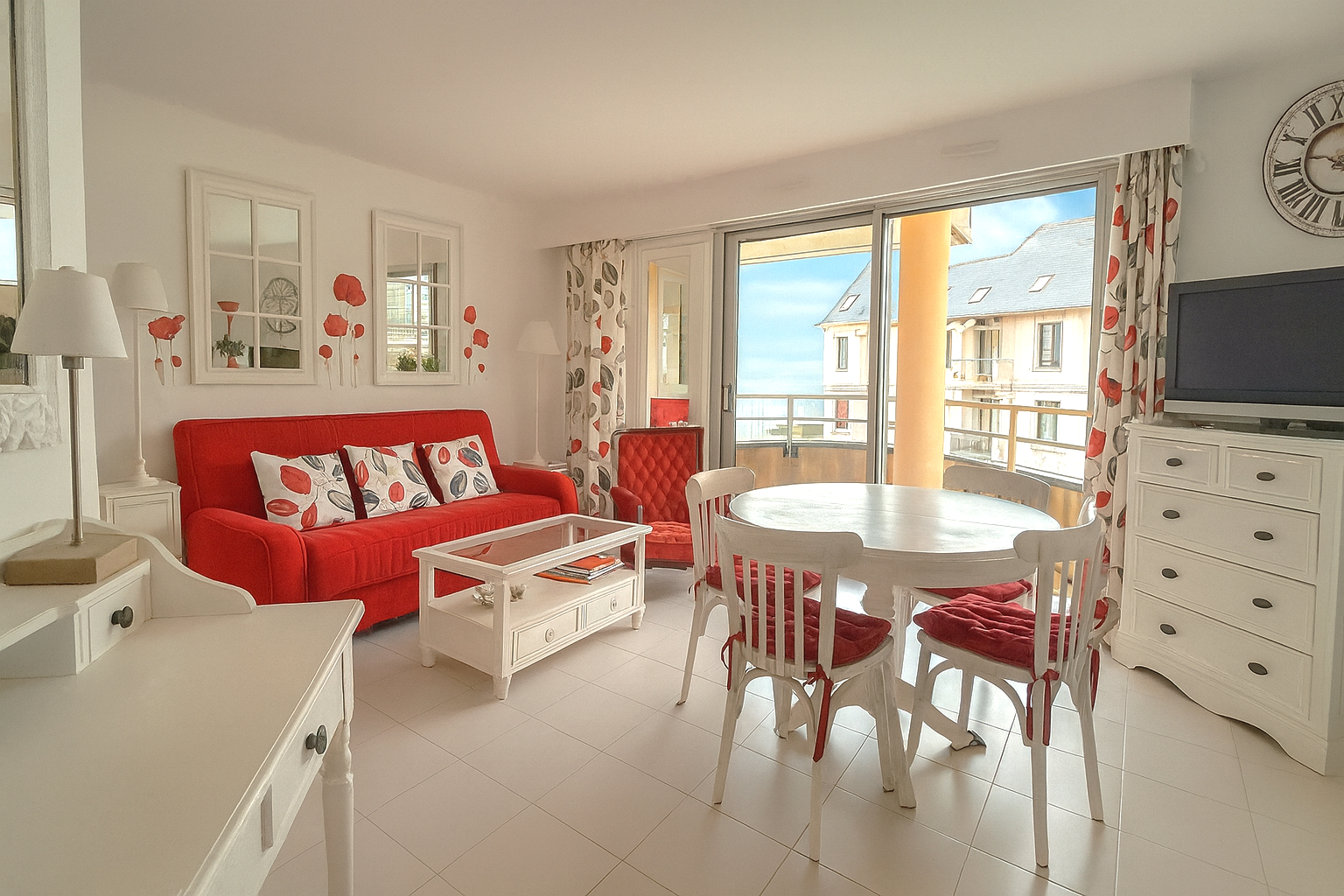 Appartement 1 pièce - 25 m² environ - 59410191b.jpg | Kermarrec Habitation