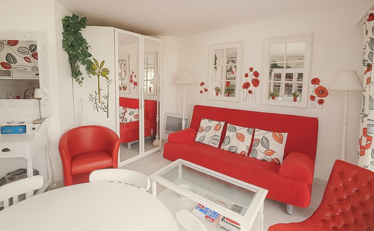 Appartement 1 pièce - 25 m² environ - 59410191e.jpg | Kermarrec Habitation