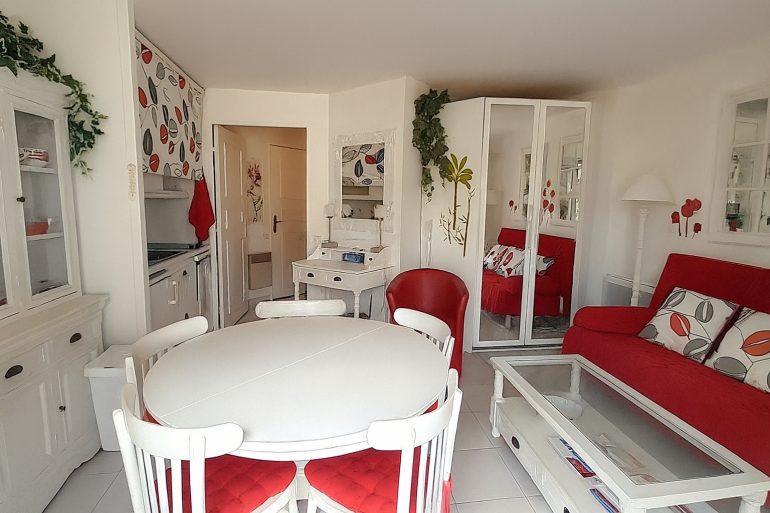 Appartement 1 pièce - 25 m² environ - 59410191f.jpg | Kermarrec Habitation