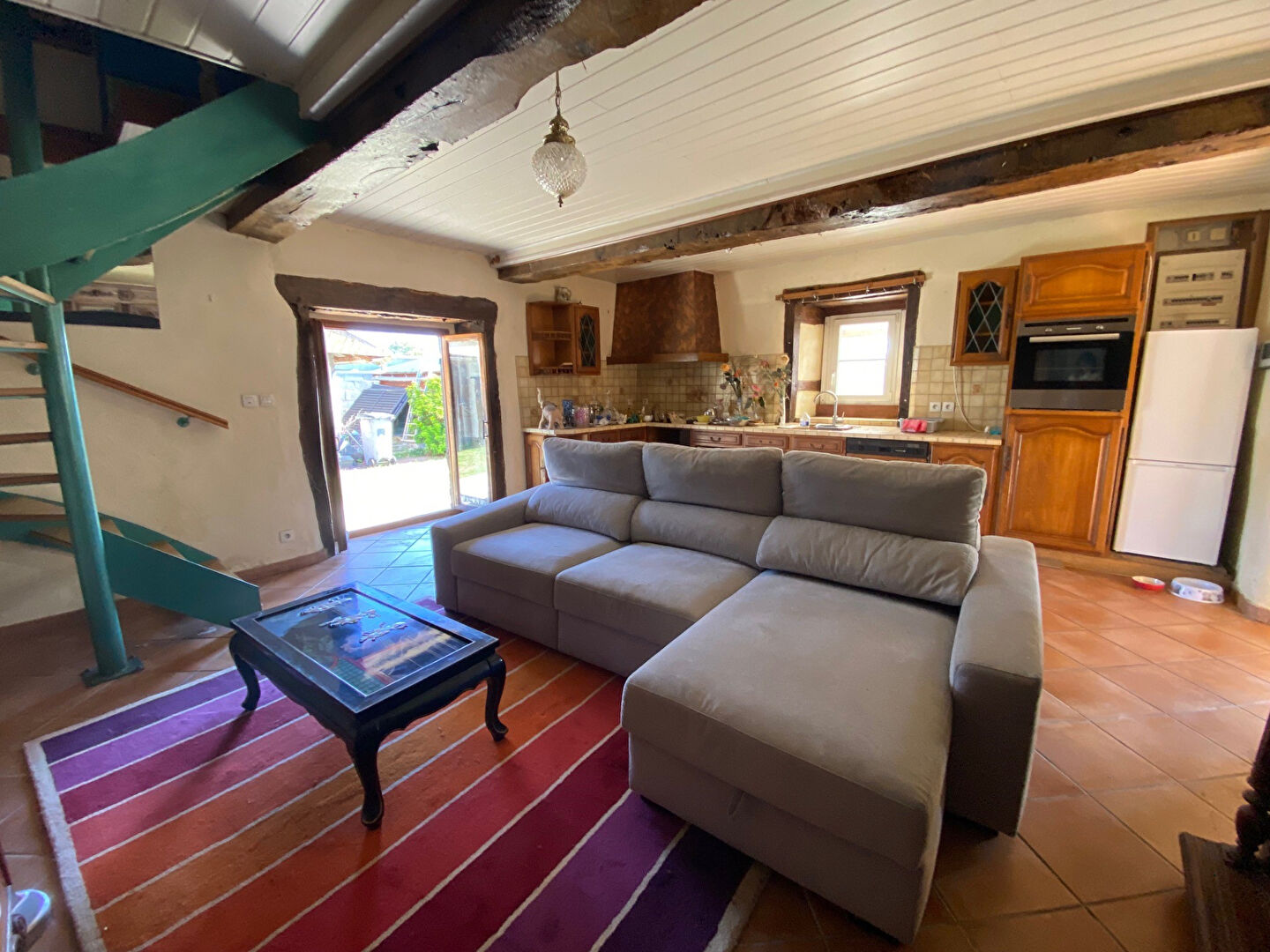 Maison 7 pièces - 130 m² environ - 59410998b.jpg | Kermarrec Habitation