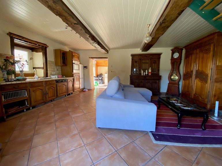 Maison 7 pièces - 130 m² environ - 59410998c.jpg | Kermarrec Habitation