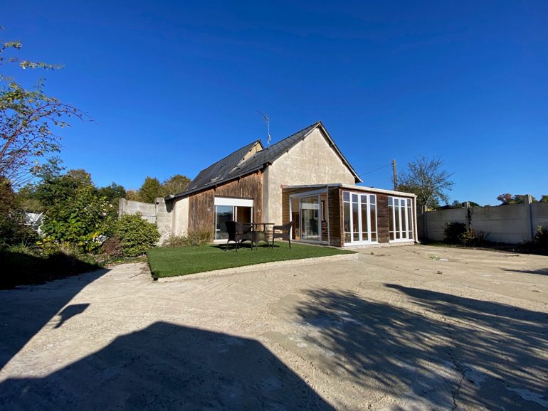 Maison 7 pièces - 130 m² environ - 59410998j.jpg | Kermarrec Habitation