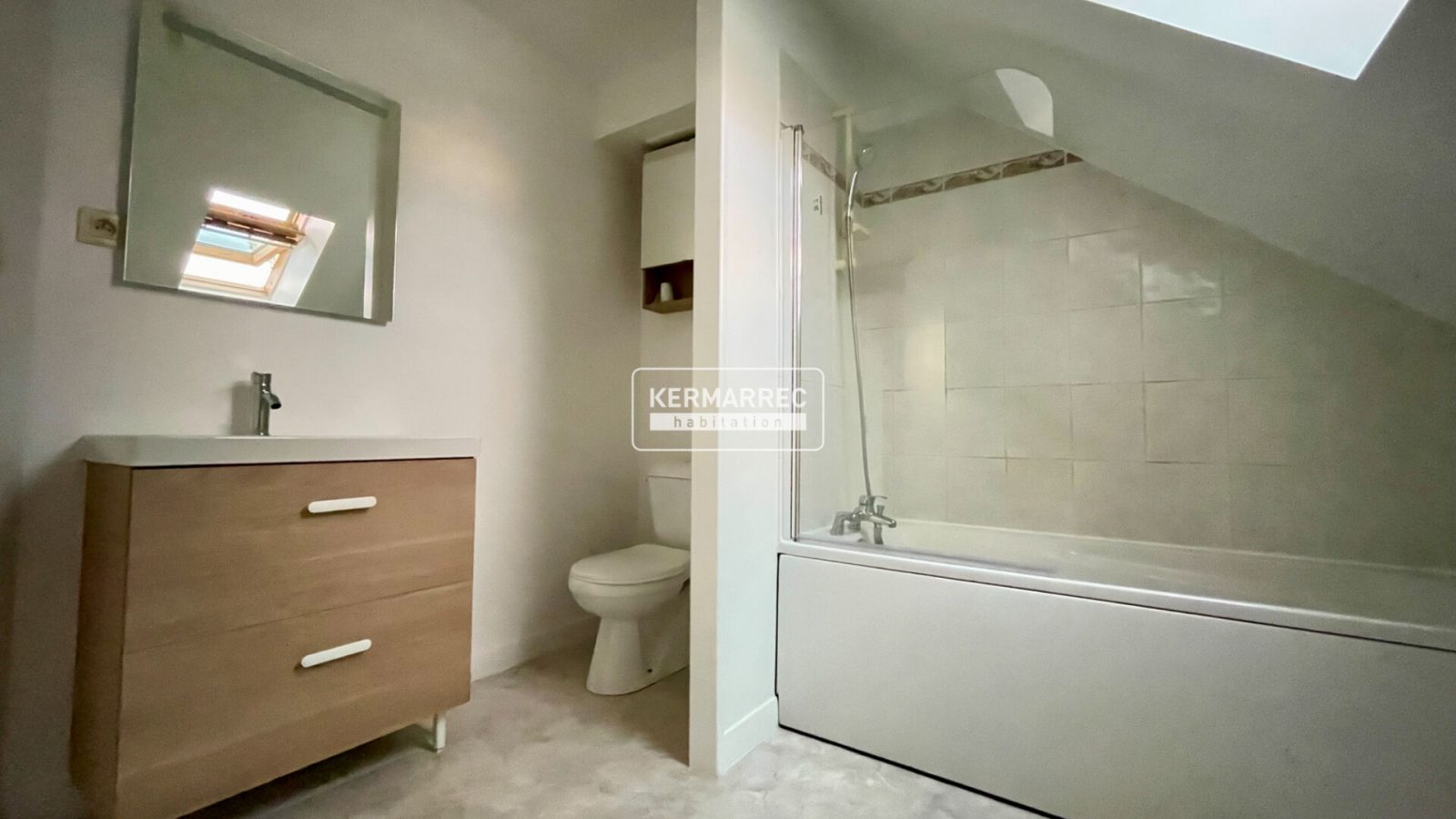 Appartement 2 pièces - 33 m² environ - 59413211e.jpg | Kermarrec Habitation