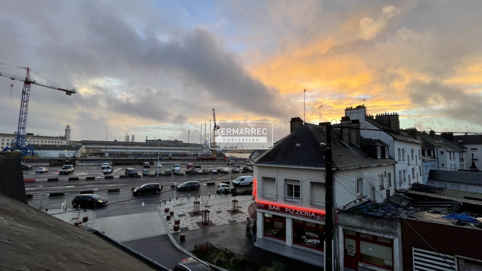 Appartement 2 pièces - 33 m² environ - 59413211f.jpg | Kermarrec Habitation