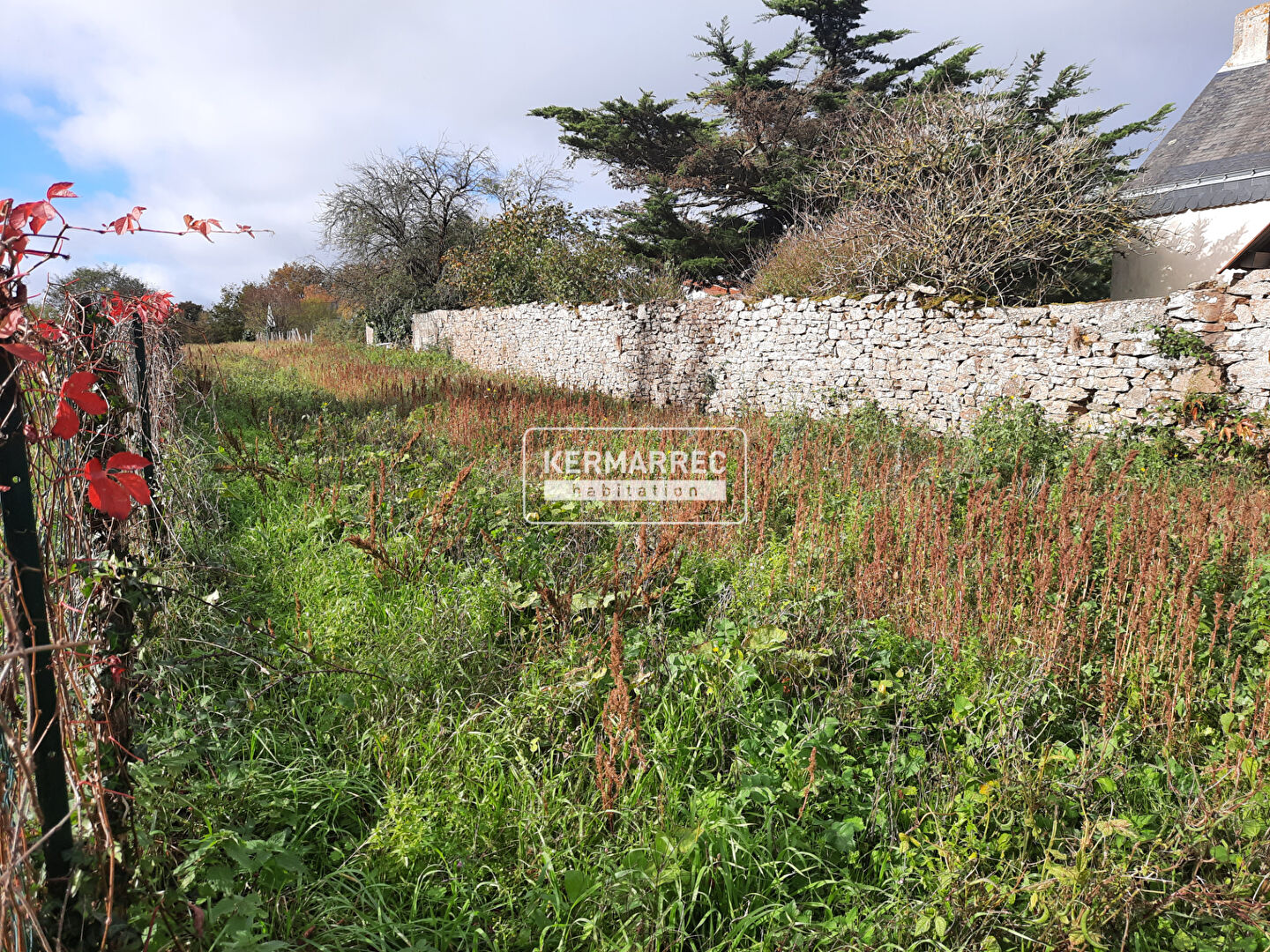 Terrain - 975 m² environ - 59413328a.jpg | Kermarrec Habitation