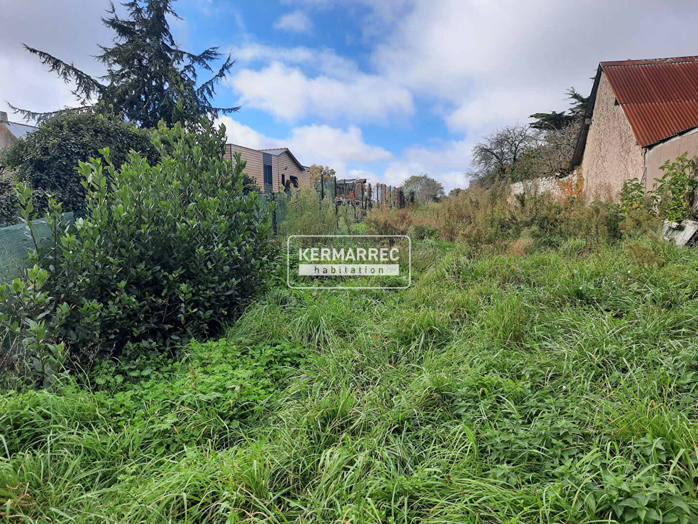 Terrain - 975 m² environ - 59413328c.jpg | Kermarrec Habitation