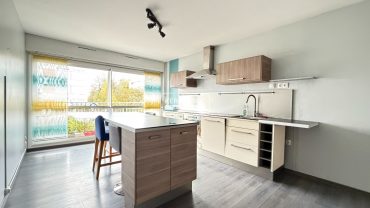 Appartement 4 pièces – 85 m² environ