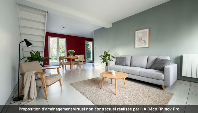 Maison 4 pièces - 79 m² environ - 59415911a.jpg | Kermarrec Habitation