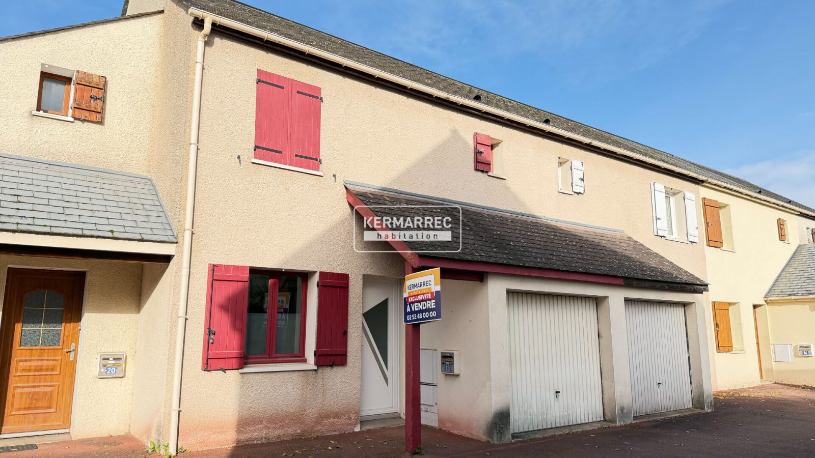 Maison 4 pièces - 79 m² environ - 59415911k.jpg | Kermarrec Habitation