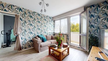 Appartement 4 pièces – 70 m² environ