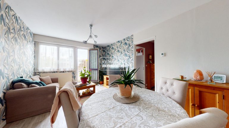 Appartement 4 pièces - 70 m² environ - 59421497c.jpg | Kermarrec Habitation