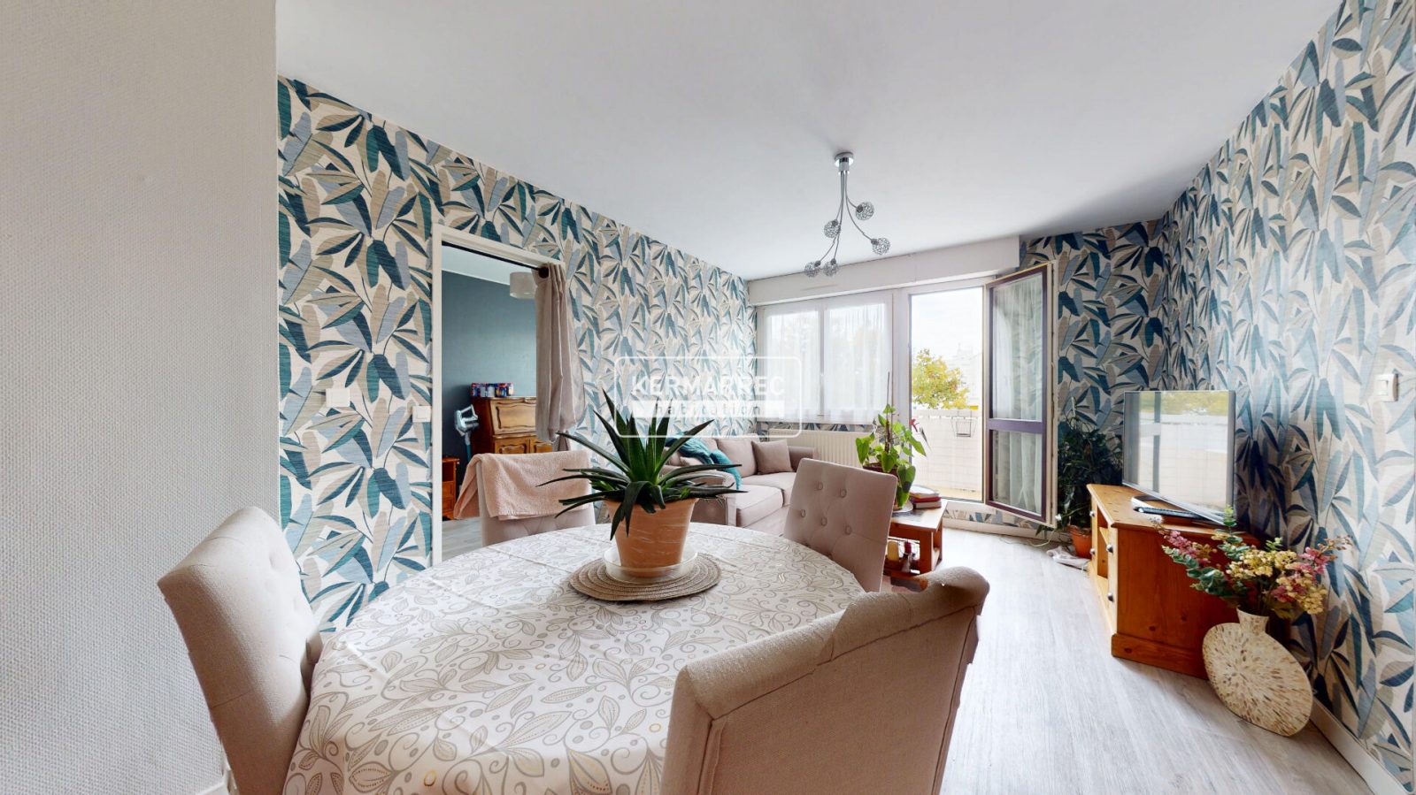 Appartement 4 pièces - 70 m² environ - 59421497d.jpg | Kermarrec Habitation