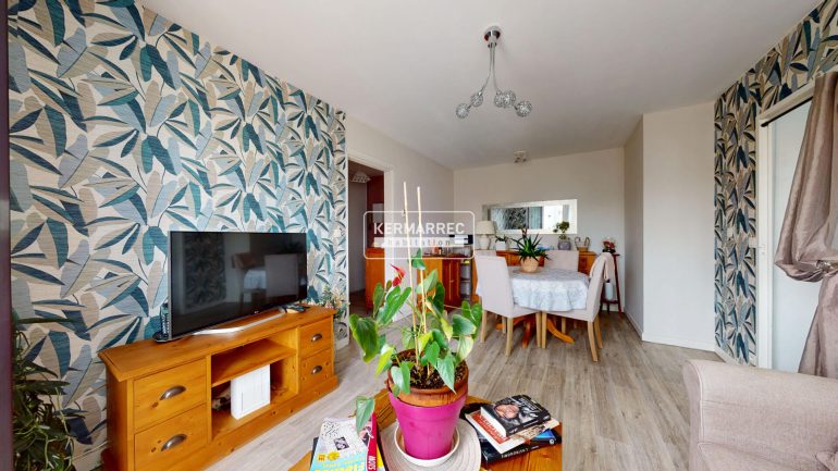 Appartement 4 pièces - 70 m² environ - 59421497f.jpg | Kermarrec Habitation