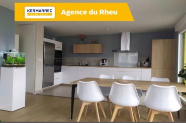 Appartement 4 pièces – 80 m² environ