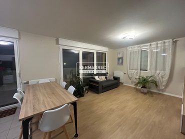 Appartement 4 pièces – 80 m² environ