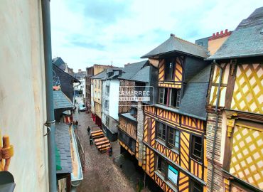 Appartement 1 pièce – 35 m² environ