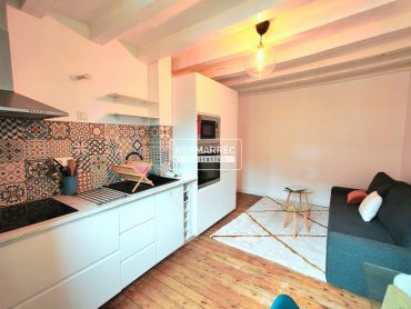 Appartement 1 pièce – 35 m² environ