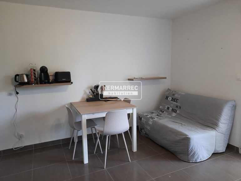 Appartement 1 pièce - 21 m² environ - 59429753b.jpg | Kermarrec Habitation