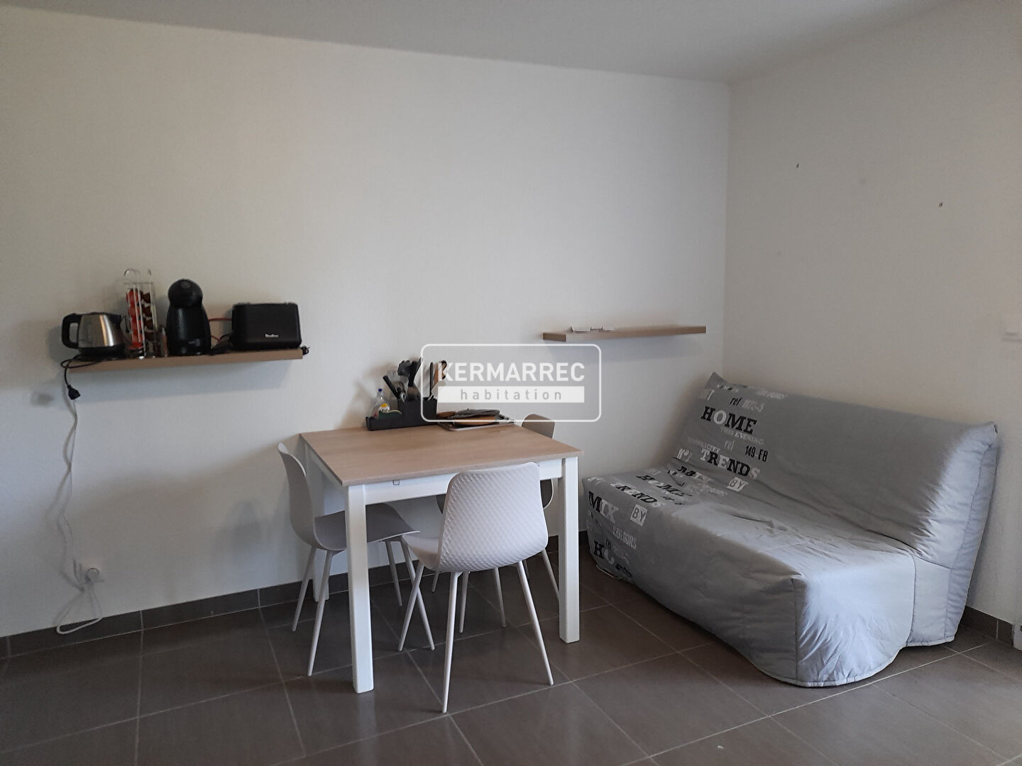 Appartement 1 pièce - 21 m² environ - 59429753b.jpg | Kermarrec Habitation
