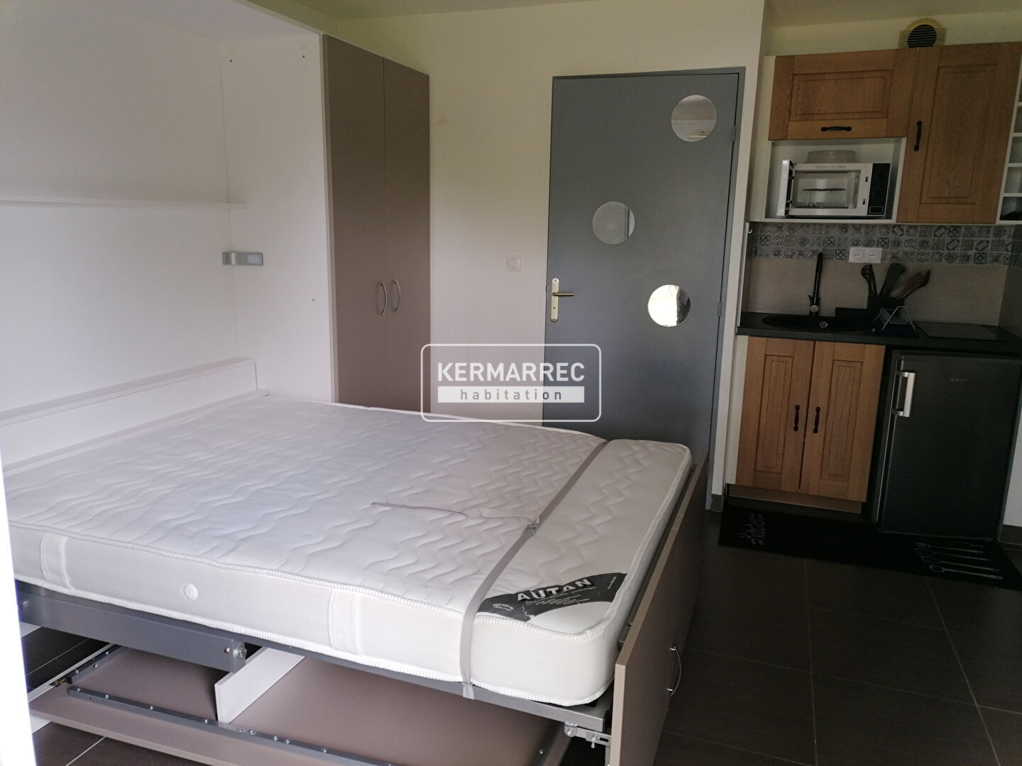 Appartement 1 pièce - 21 m² environ - 59429753e.jpg | Kermarrec Habitation