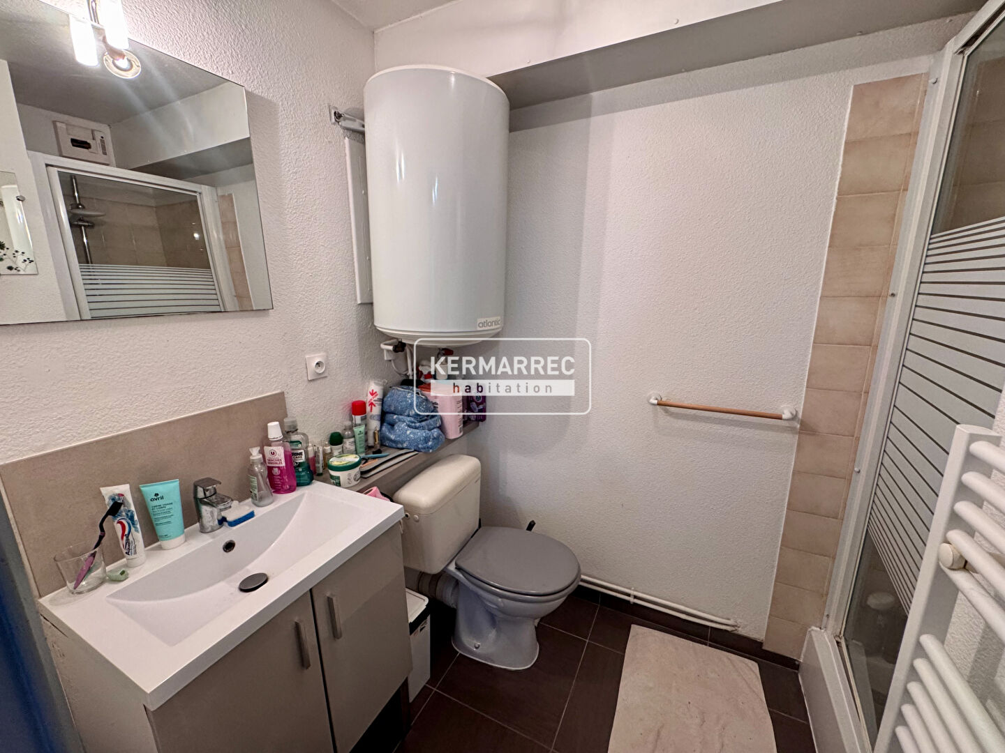 Appartement 1 pièce - 21 m² environ - 59429753f.jpg | Kermarrec Habitation