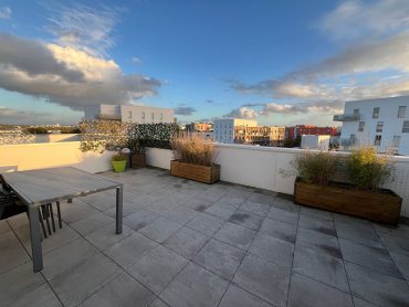 Appartement 4 pièces – 82 m² environ