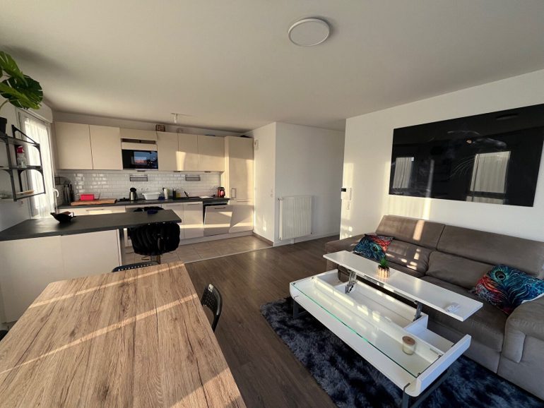 Appartement 4 pièces - 82 m² environ - 59435706b.jpg | Kermarrec Habitation