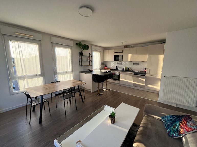 Appartement 4 pièces - 82 m² environ - 59435706c.jpg | Kermarrec Habitation