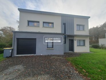 Maison 8 pièces – 144 m² environ