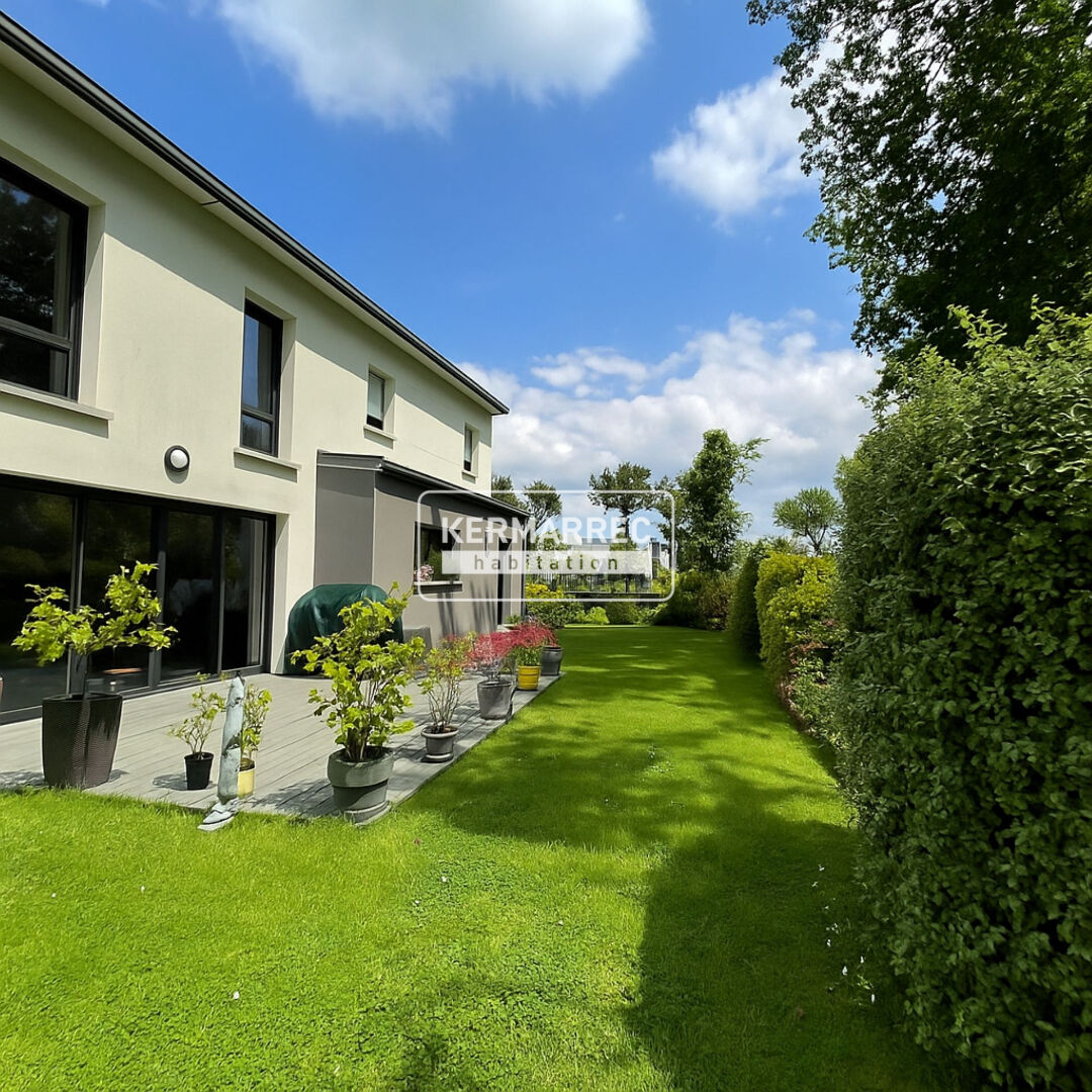 Maison 8 pièces - 144 m² environ - 59438267a.jpg | Kermarrec Habitation