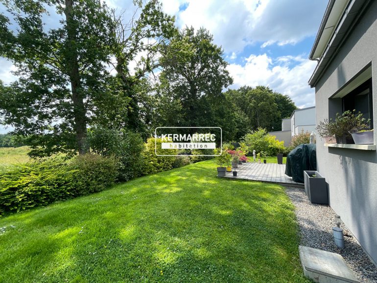Maison 8 pièces - 144 m² environ - 59438267b.jpg | Kermarrec Habitation