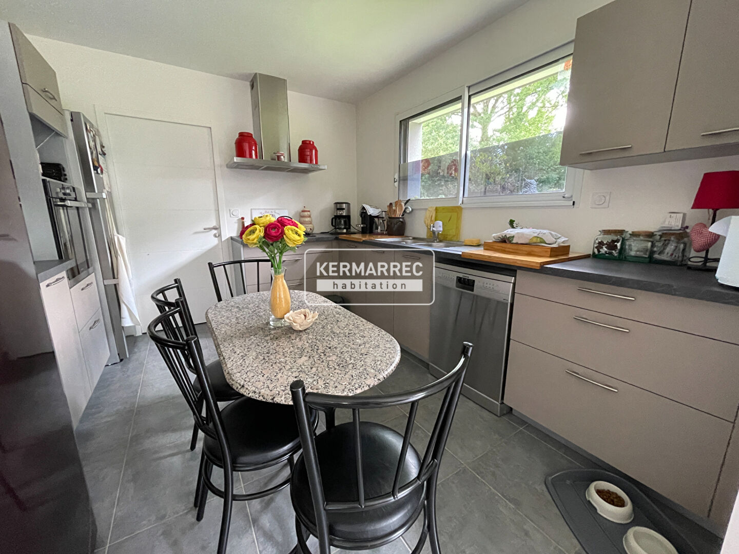 Maison 8 pièces - 144 m² environ - 59438267c.jpg | Kermarrec Habitation