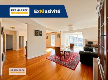 Appartement 6 pièces – 145 m² environ