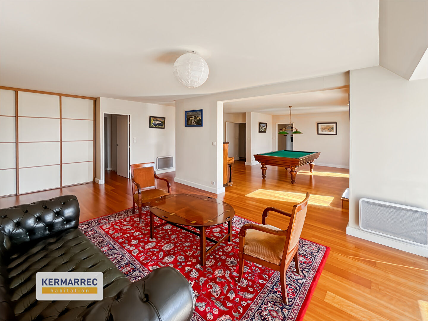 Appartement 6 pièces - 145 m² environ - 59441182d.jpg | Kermarrec Habitation