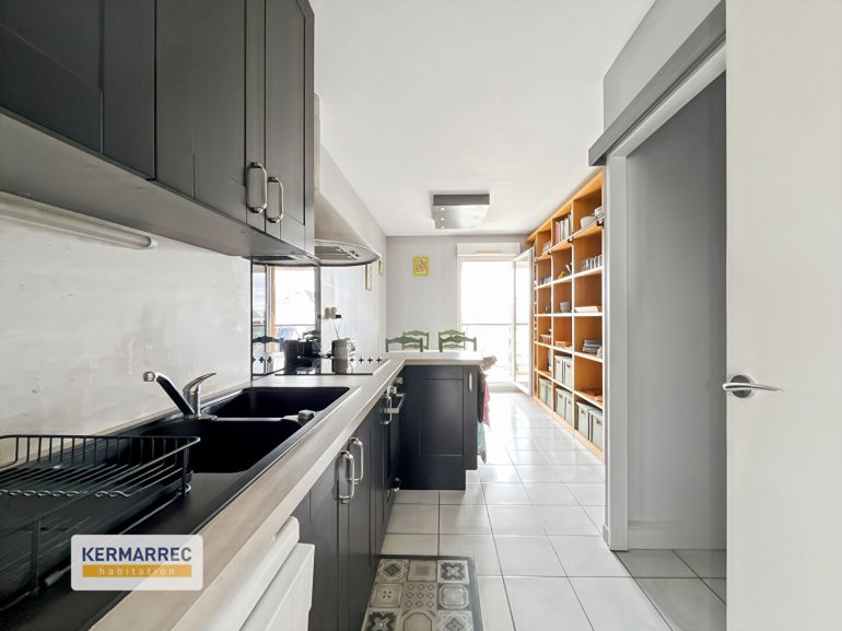 Appartement 6 pièces - 145 m² environ - 59441182e.jpg | Kermarrec Habitation