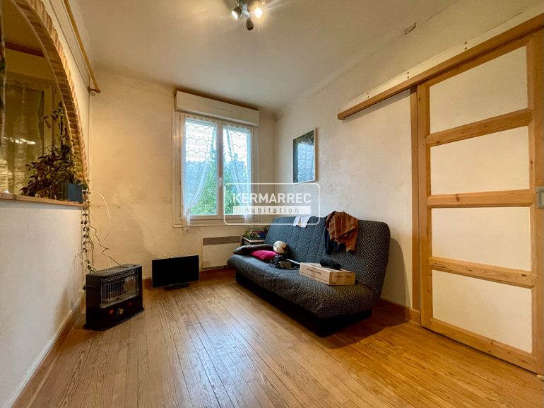 Appartement 2 pièces - 32 m² environ - 59442564a.jpg | Kermarrec Habitation