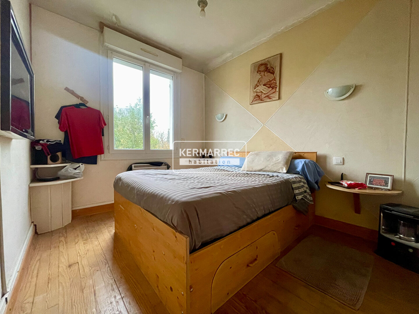 Appartement 2 pièces - 32 m² environ - 59442564b.jpg | Kermarrec Habitation