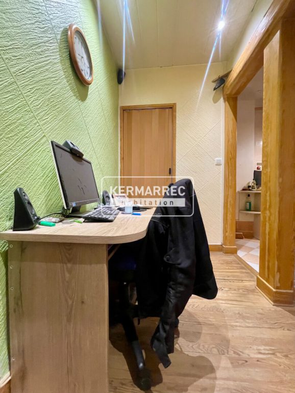 Appartement 2 pièces - 32 m² environ - 59442564d.jpg | Kermarrec Habitation