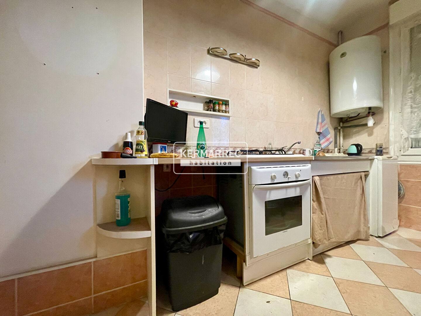 Appartement 2 pièces - 32 m² environ - 59442564e.jpg | Kermarrec Habitation