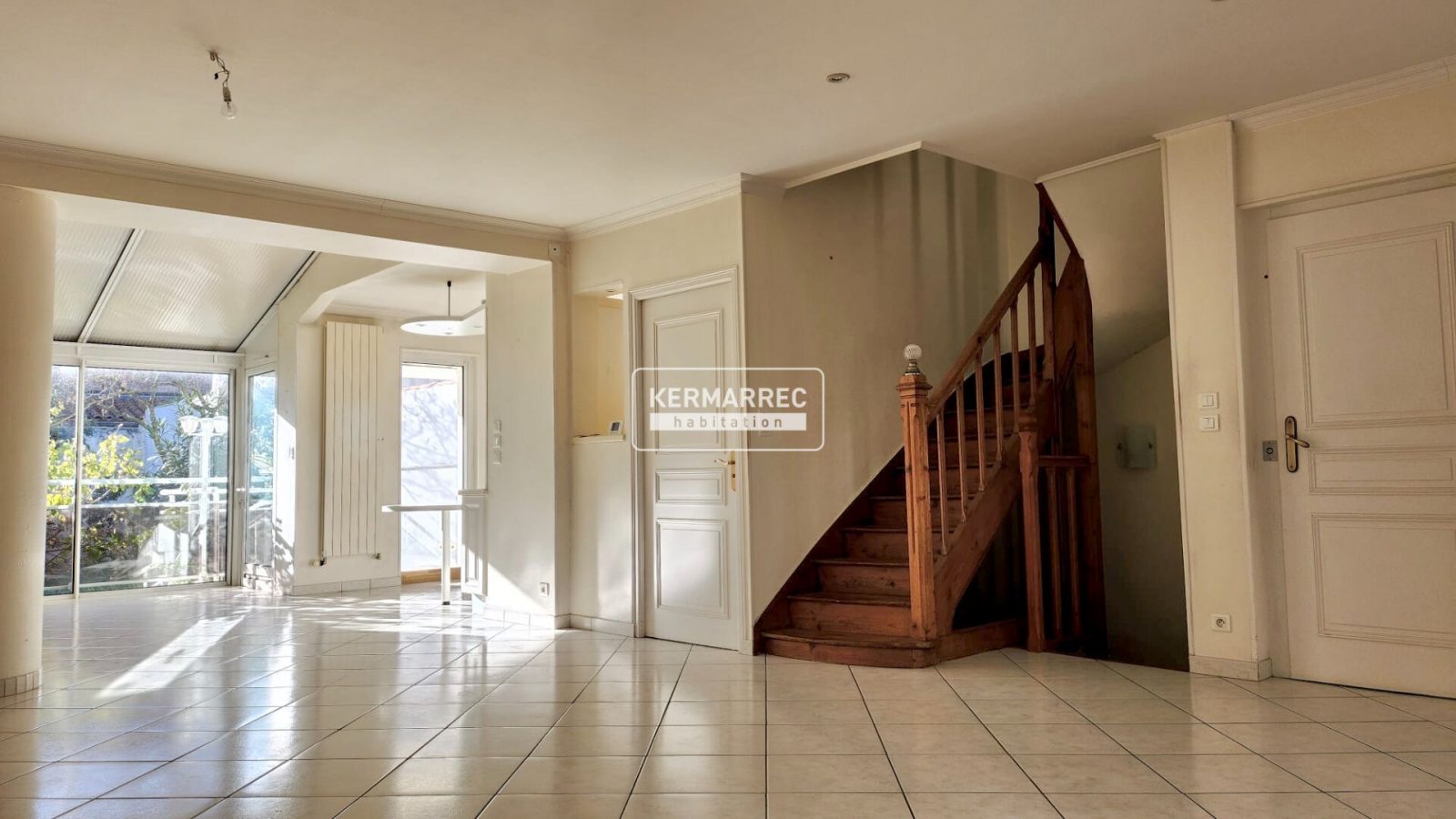 Maison 6 pièces - 175 m² environ - 59443190b.jpg | Kermarrec Habitation