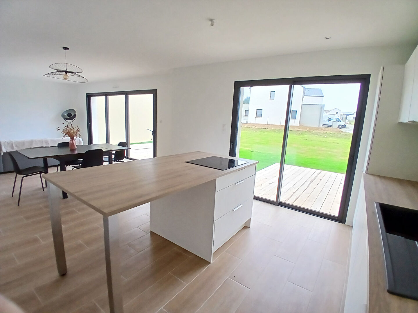 Maison 5 pièces - 124 m² environ - 59449062a.jpg | Kermarrec Habitation