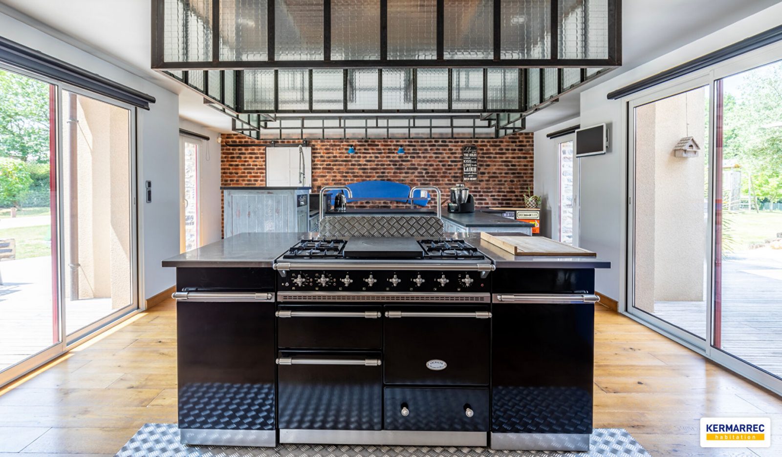 Maison 7 pièces - 367 m² environ - 59455084d.jpg | Kermarrec Habitation