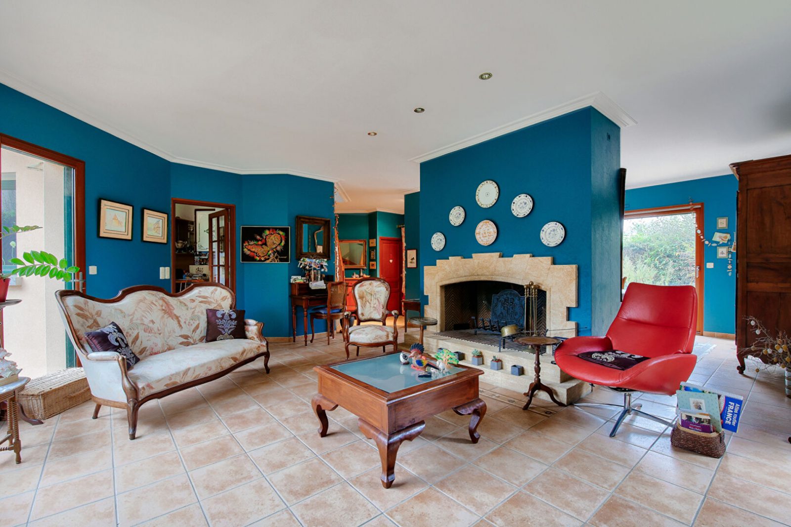 Maison 6 pièces - 150 m² environ - 59455158b.jpg | Kermarrec Habitation