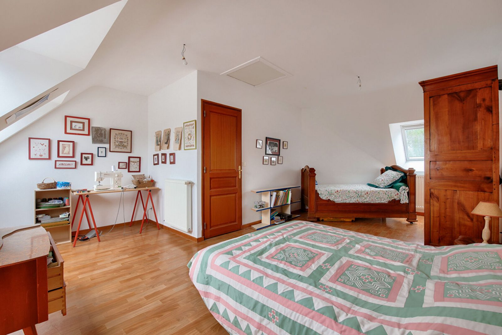 Maison 6 pièces - 150 m² environ - 59455158g.jpg | Kermarrec Habitation