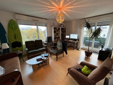 Appartement 3 pièces – 60 m² environ