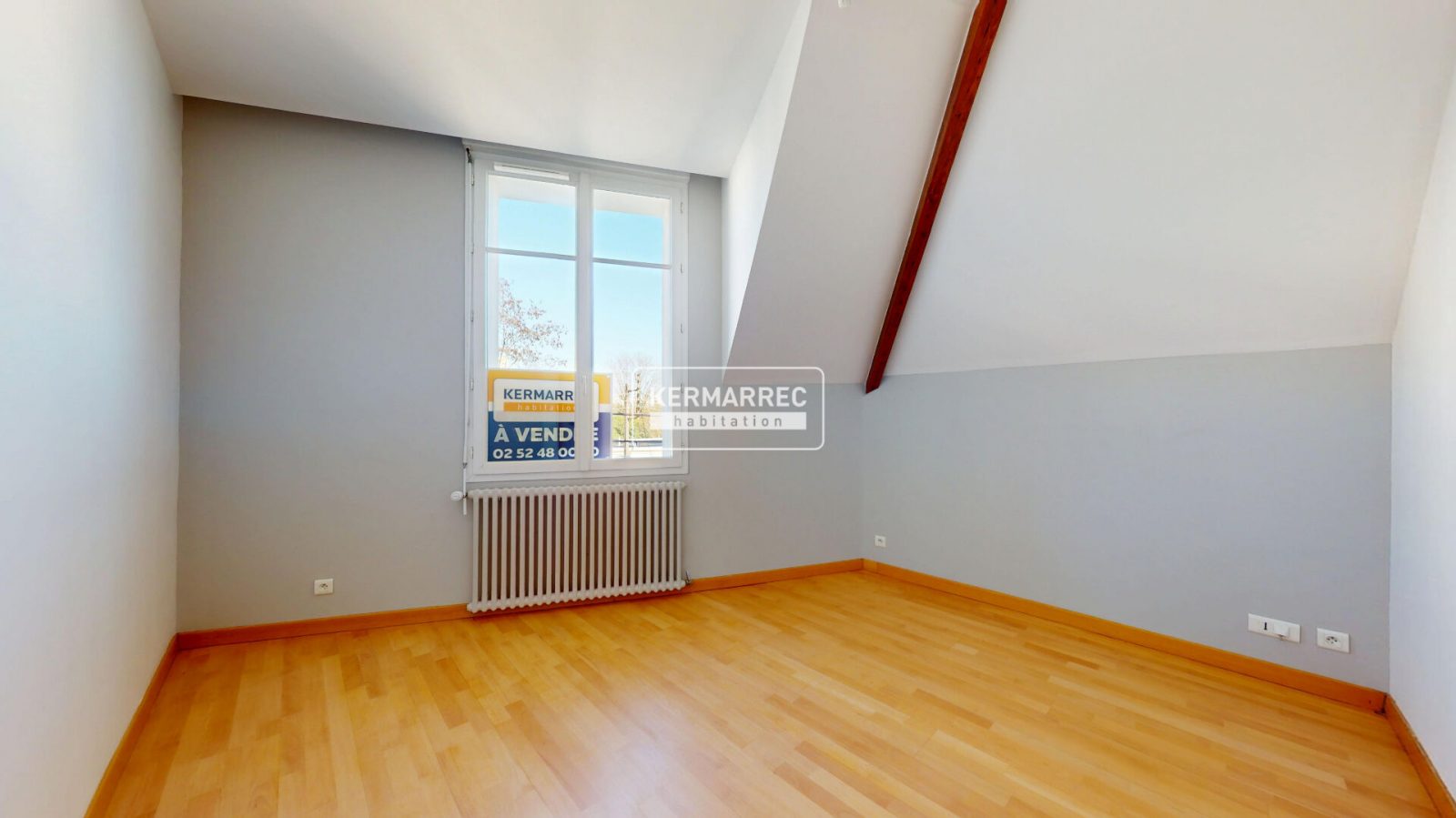 Appartement 3 pièces - 56 m² environ - 59467654e.jpg | Kermarrec Habitation